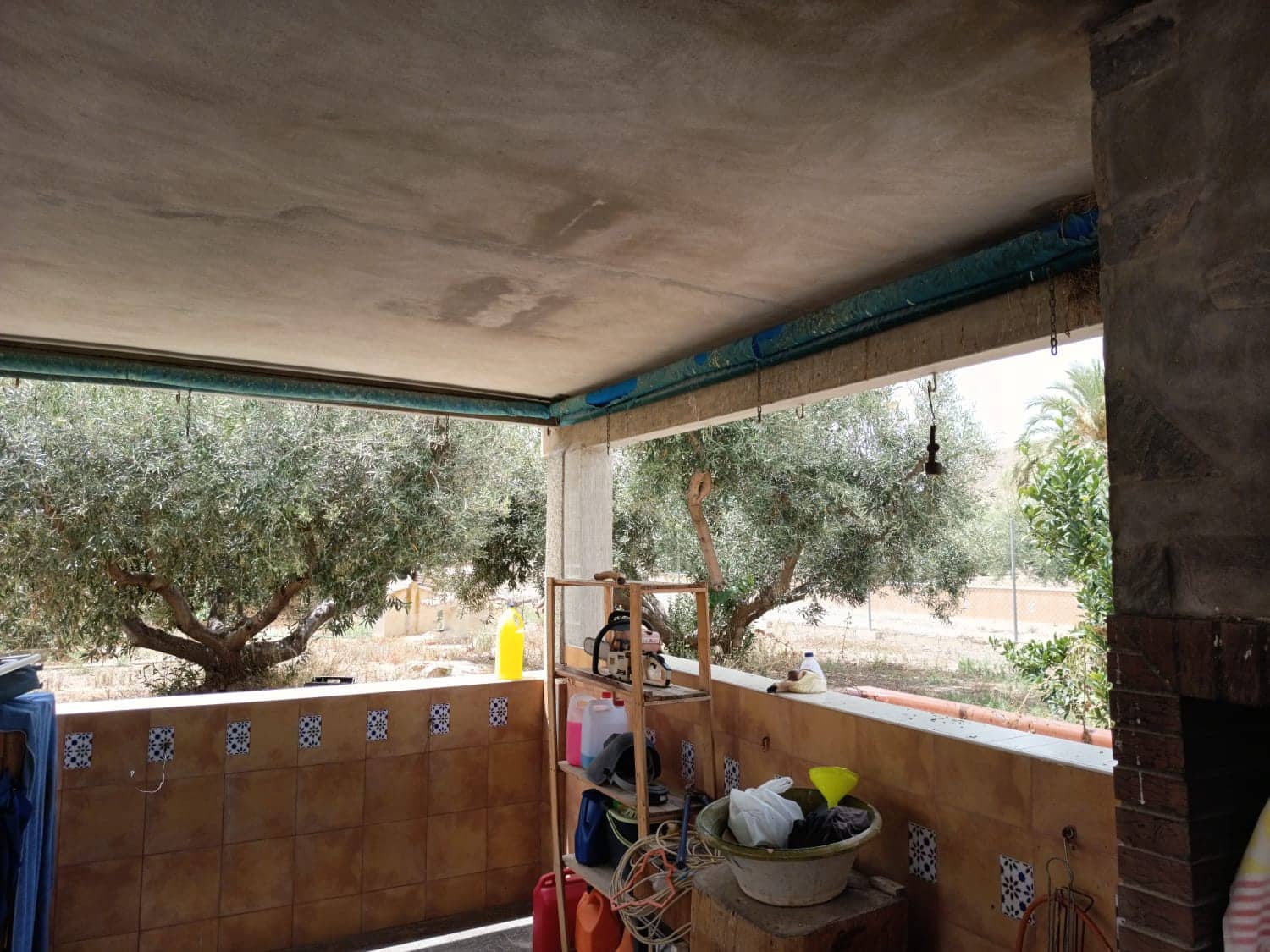 3 sypialnia Willa na sprzedaż w Miasto Alicante / Alacant z basenem garażem - 375 000 € (Ref: 9967978)