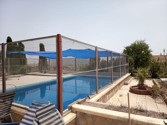 3 sypialnia Willa na sprzedaż w La Alcoraya, Miasto Alicante / Alacant z basenem garażem - 375 000 € (Ref: 9967978)