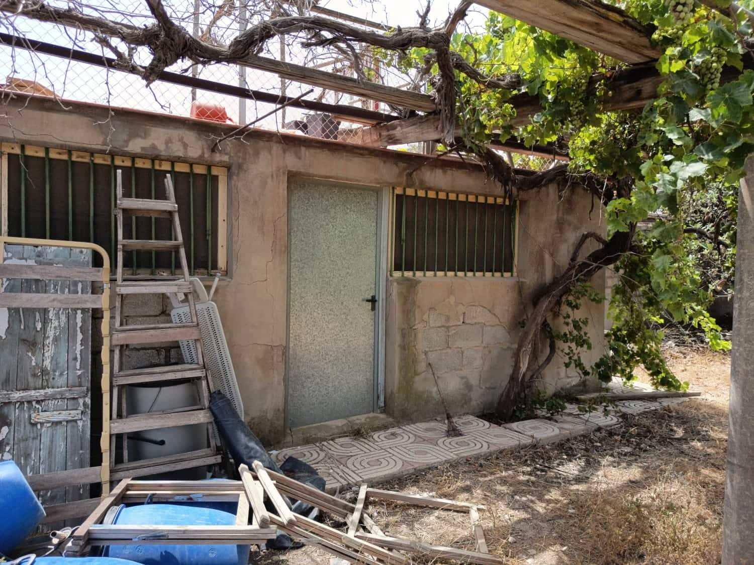 3 sypialnia Willa na sprzedaż w Miasto Alicante / Alacant z basenem garażem - 375 000 € (Ref: 9967978)