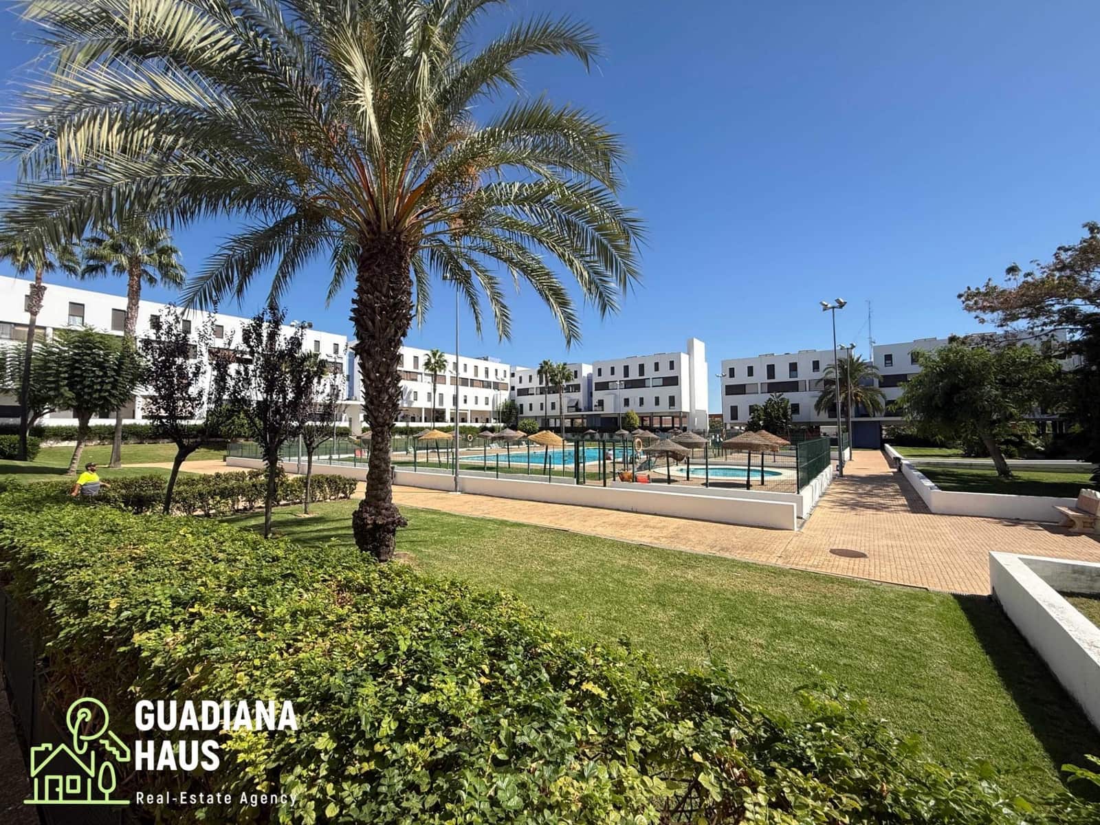 4 Zimmer Wohnung zu verkaufen in Ayamonte mit Pool Garage - 300.000 € (Ref: 10078538)