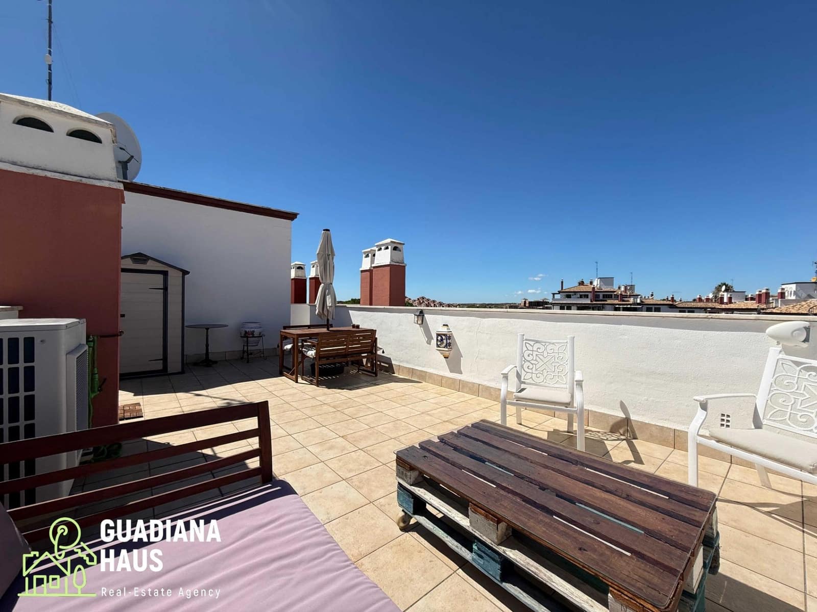 2 Zimmer Apartment zu verkaufen in Ayamonte mit Pool - 179.000 € (Ref: 10078539)