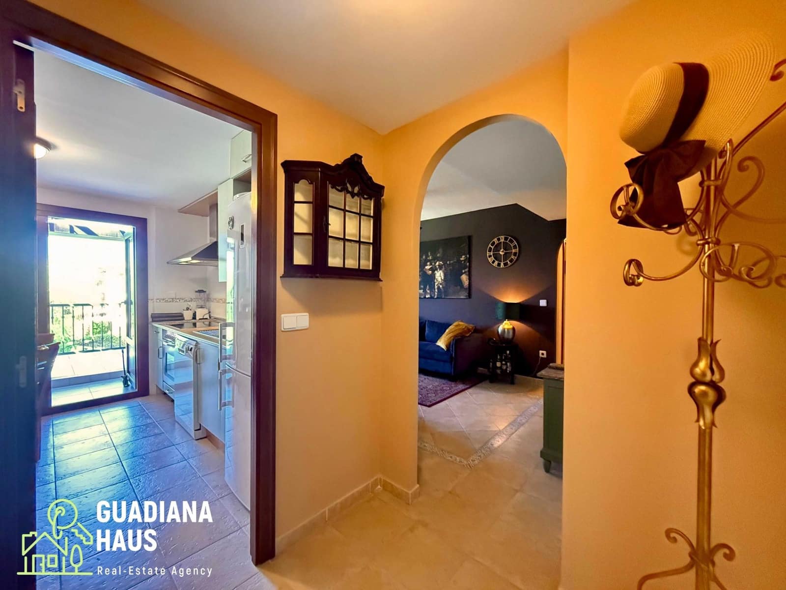 2 Zimmer Apartment zu verkaufen in Ayamonte mit Pool - 179.000 € (Ref: 10078539)