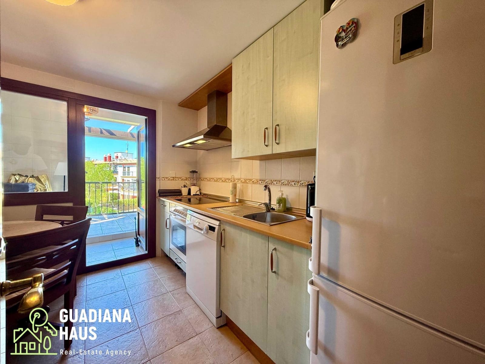 2 Zimmer Apartment zu verkaufen in Ayamonte mit Pool - 179.000 € (Ref: 10078539)