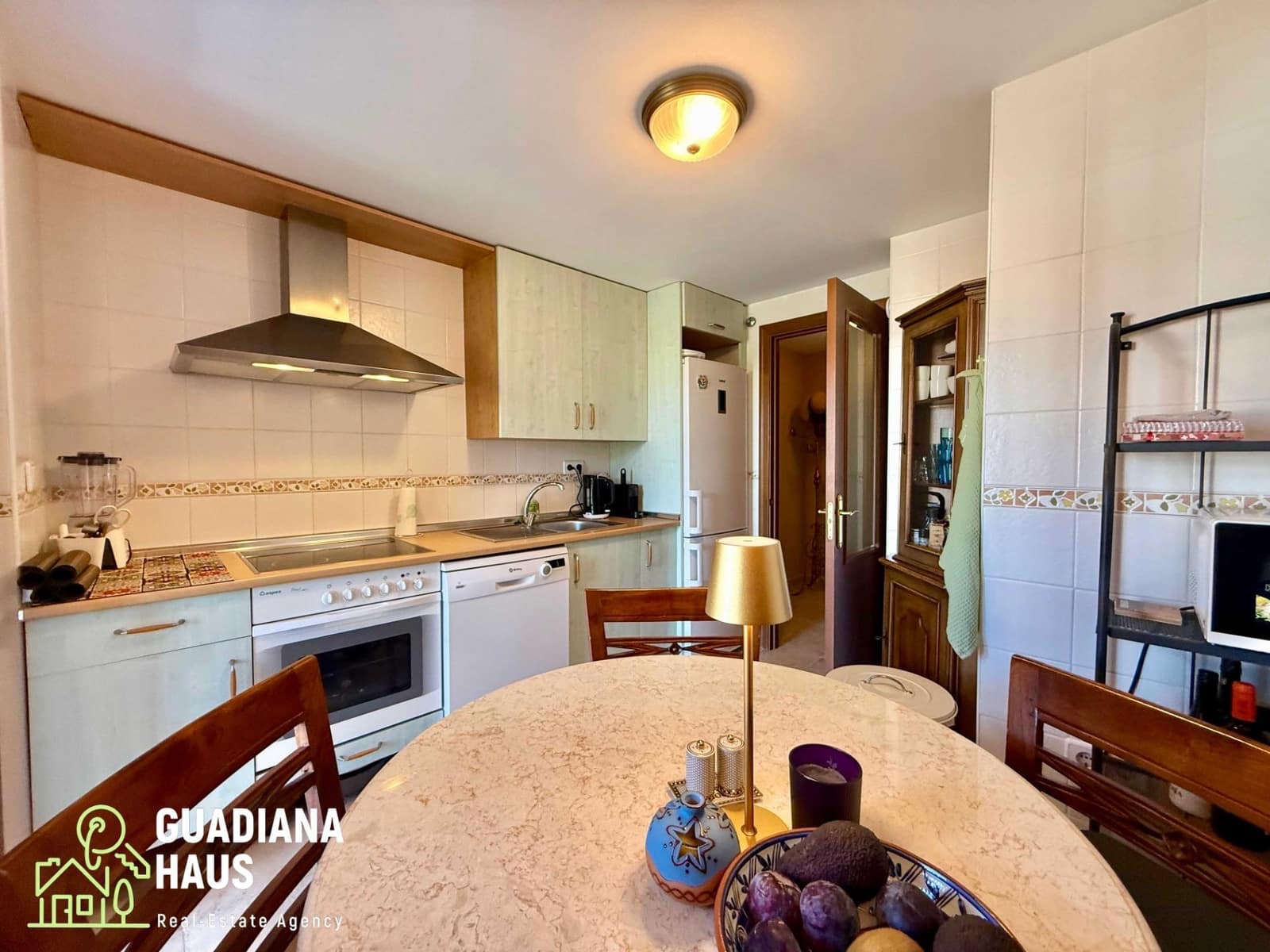 2 Zimmer Apartment zu verkaufen in Ayamonte mit Pool - 179.000 € (Ref: 10078539)