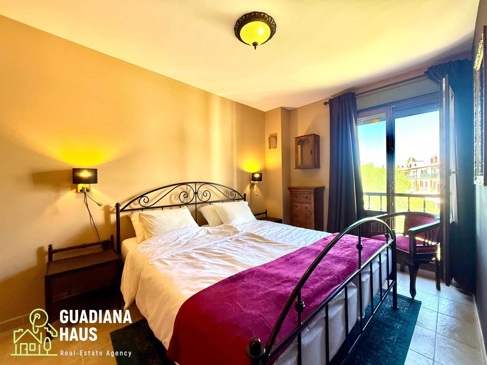 2 Zimmer Apartment zu verkaufen in Ayamonte mit Pool - 179.000 € (Ref: 10078539)