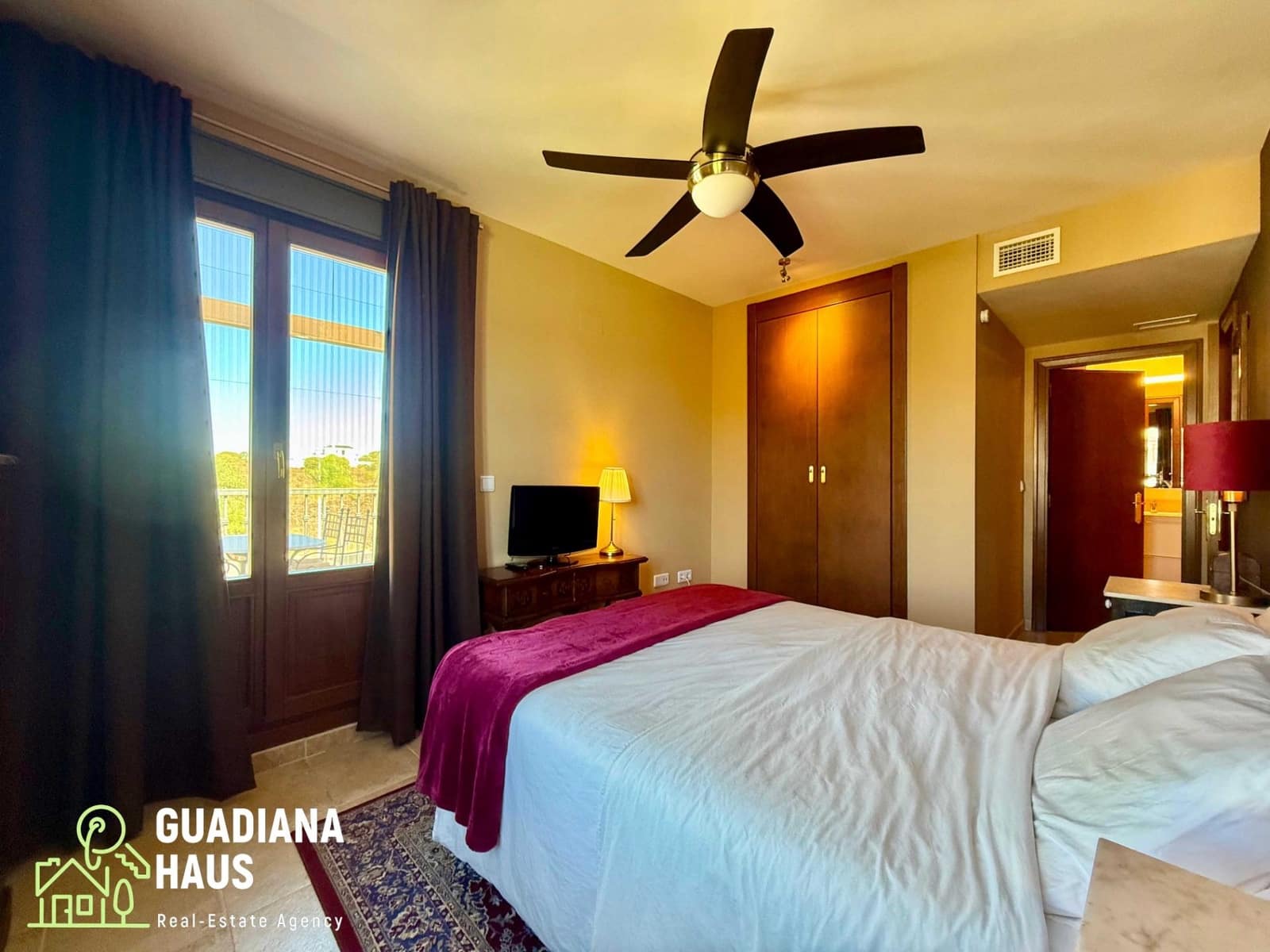 2 Zimmer Apartment zu verkaufen in Ayamonte mit Pool - 179.000 € (Ref: 10078539)