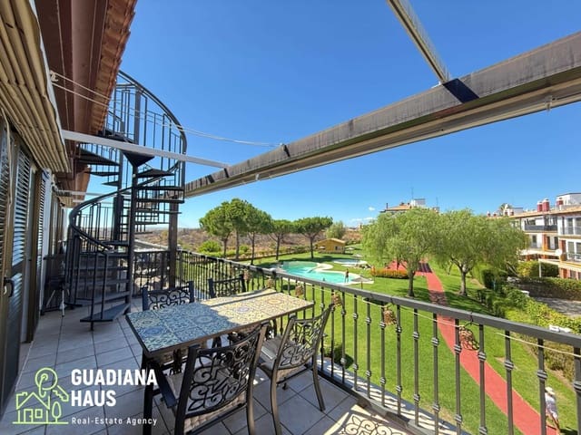 2 Zimmer Apartment zu verkaufen in Ayamonte mit Pool - 179.000 € (Ref: 10078539)