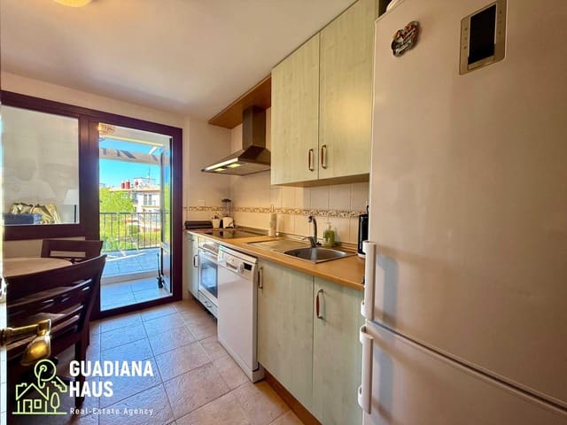 2 Zimmer Apartment zu verkaufen in Ayamonte mit Pool - 179.000 € (Ref: 10078539)