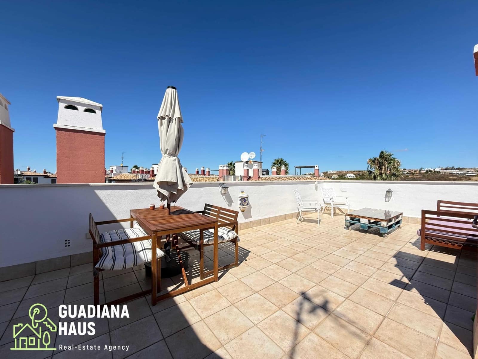 2 Zimmer Apartment zu verkaufen in Ayamonte mit Pool - 179.000 € (Ref: 10078539)