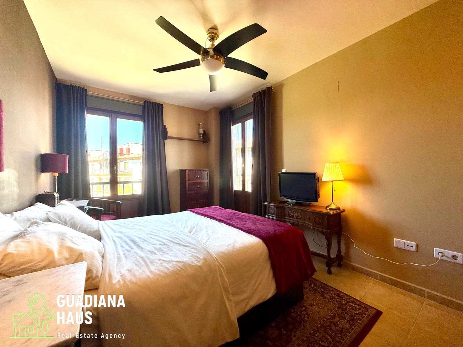 2 Zimmer Apartment zu verkaufen in Ayamonte mit Pool - 179.000 € (Ref: 10078539)