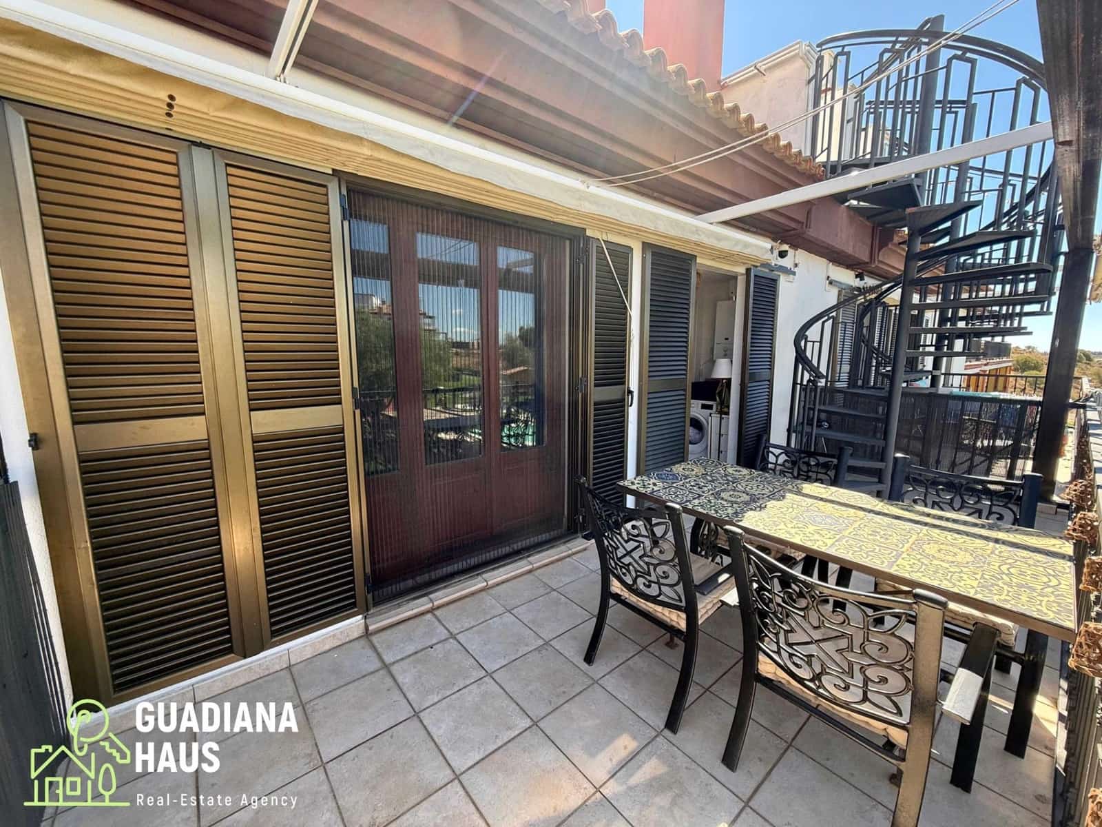 2 Zimmer Apartment zu verkaufen in Ayamonte mit Pool - 179.000 € (Ref: 10078539)