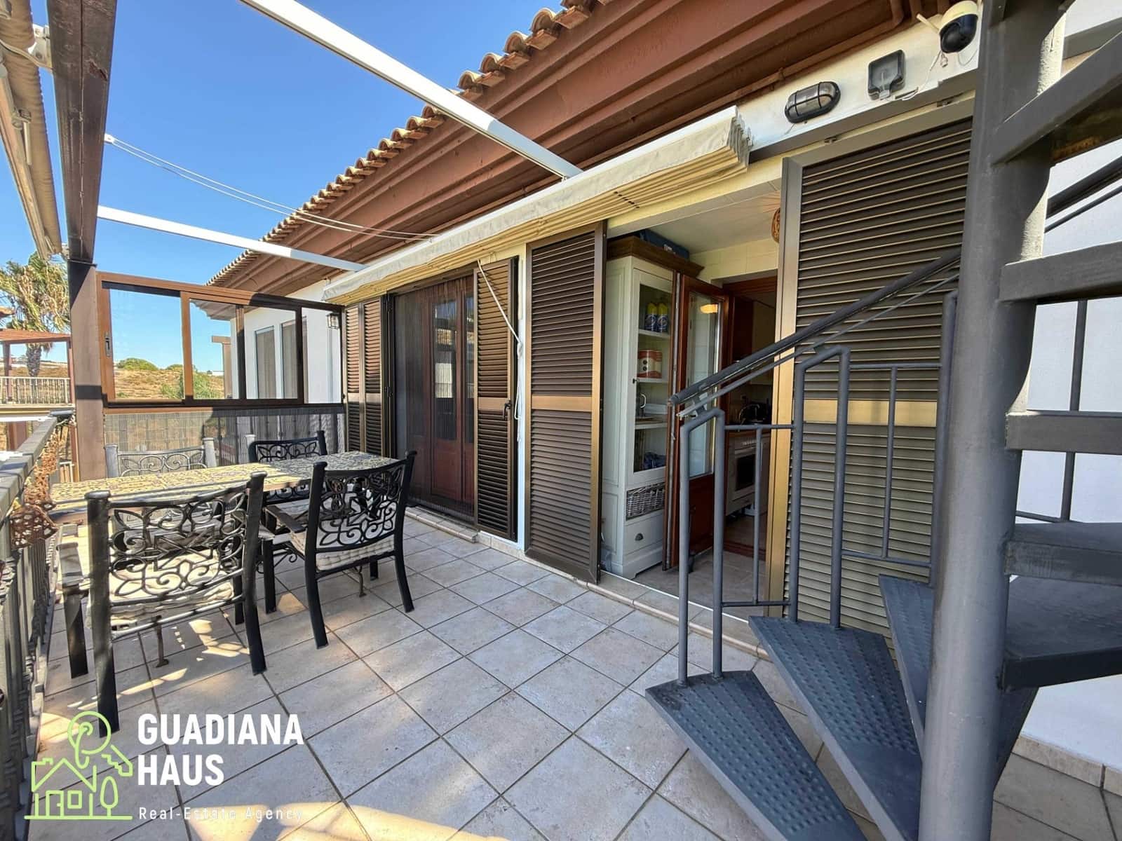2 Zimmer Apartment zu verkaufen in Ayamonte mit Pool - 179.000 € (Ref: 10078539)
