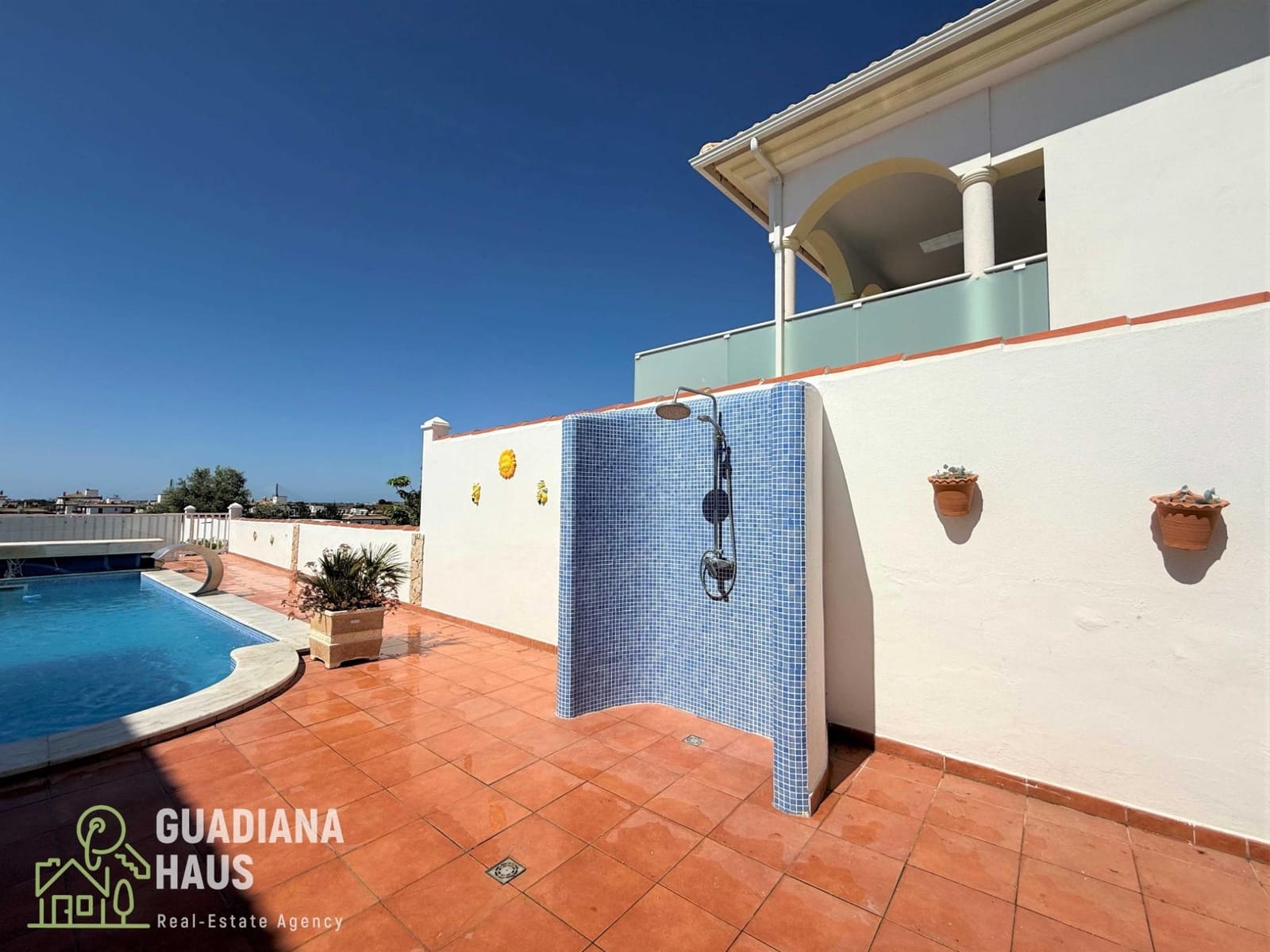 5 camera da letto Villa in vendita in Ayamonte con piscina - 549.000 € (Rif: 10078540)