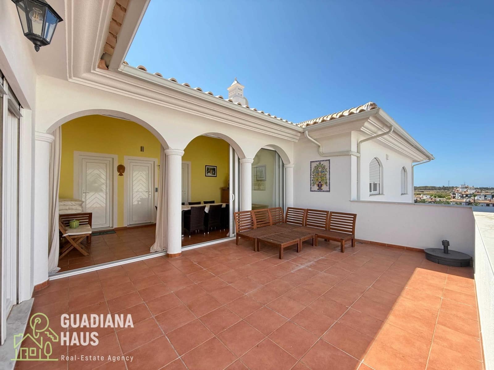 5 camera da letto Villa in vendita in Ayamonte con piscina - 549.000 € (Rif: 10078540)
