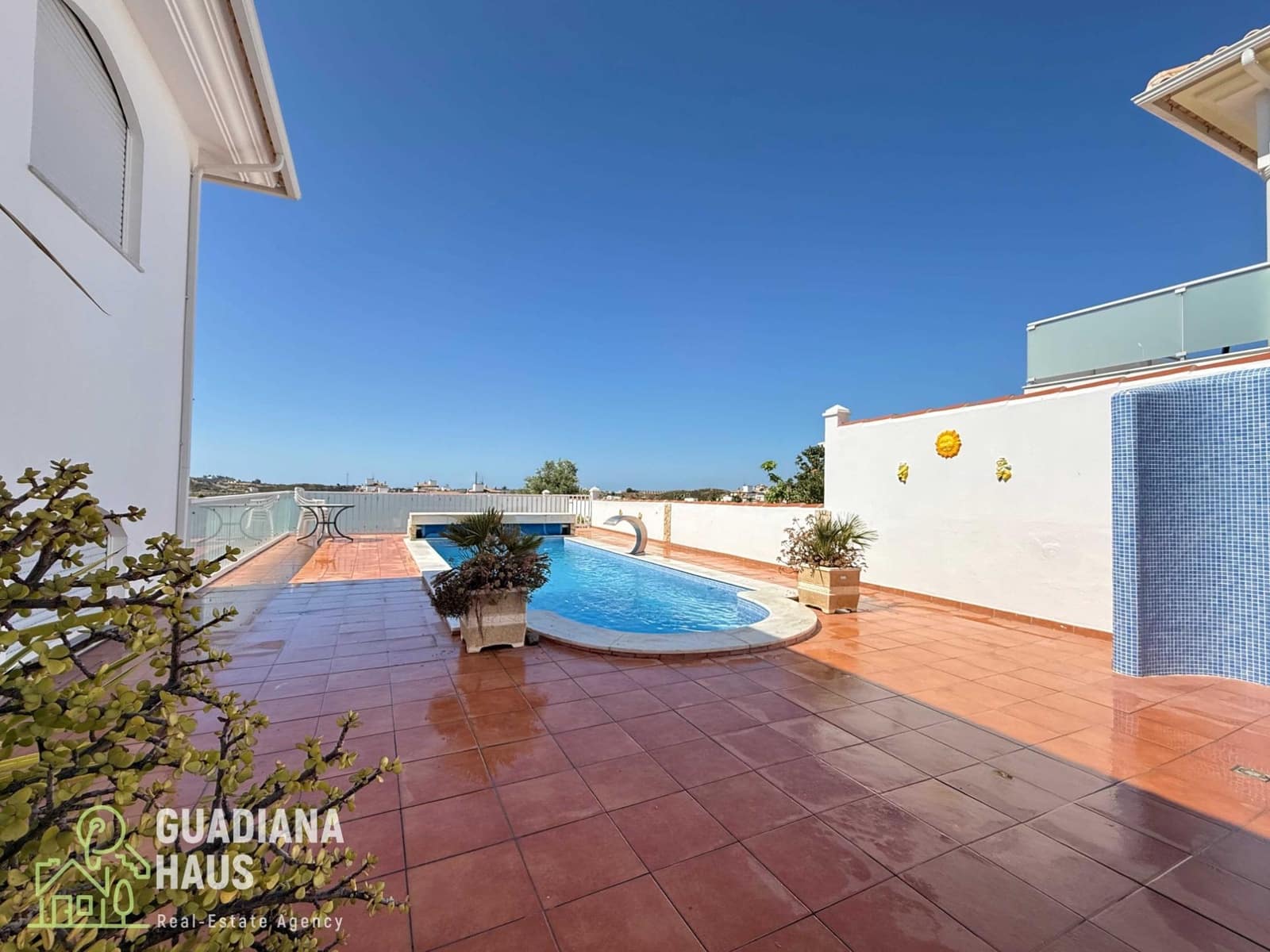 5 camera da letto Villa in vendita in Ayamonte con piscina - 549.000 € (Rif: 10078540)