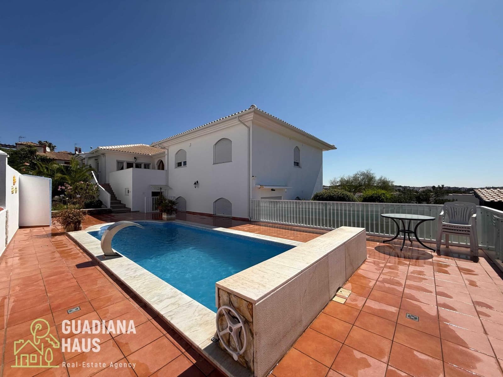 5 camera da letto Villa in vendita in Ayamonte con piscina - 549.000 € (Rif: 10078540)