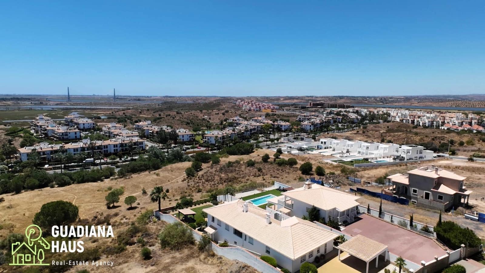 5 camera da letto Villa in vendita in Ayamonte con piscina - 549.000 € (Rif: 10078540)