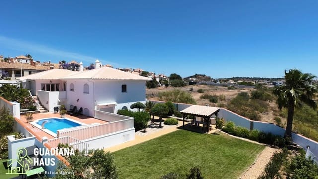 5 camera da letto Villa in vendita in Ayamonte con piscina - 549.000 € (Rif: 10078540)