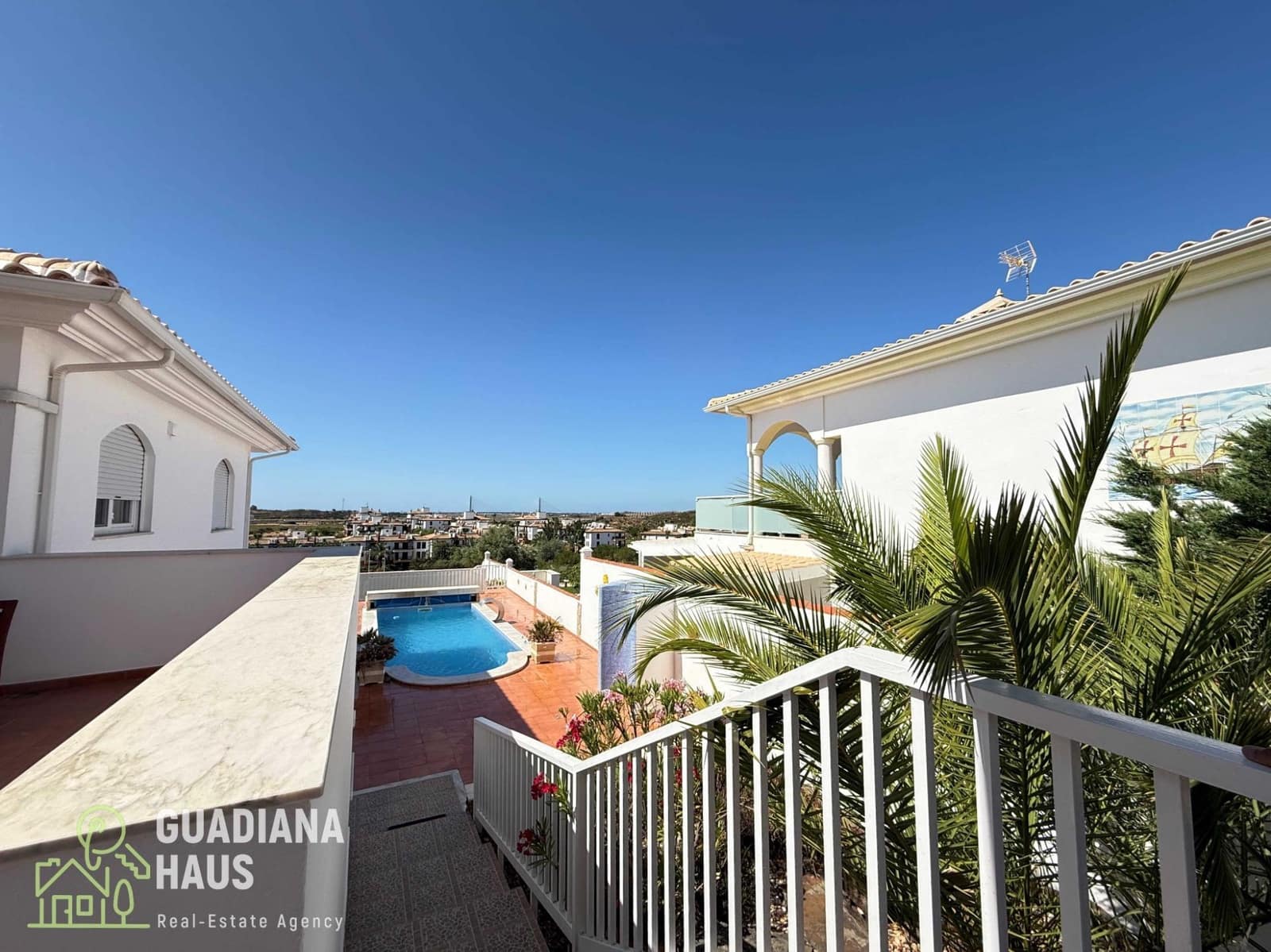 5 camera da letto Villa in vendita in Ayamonte con piscina - 549.000 € (Rif: 10078540)