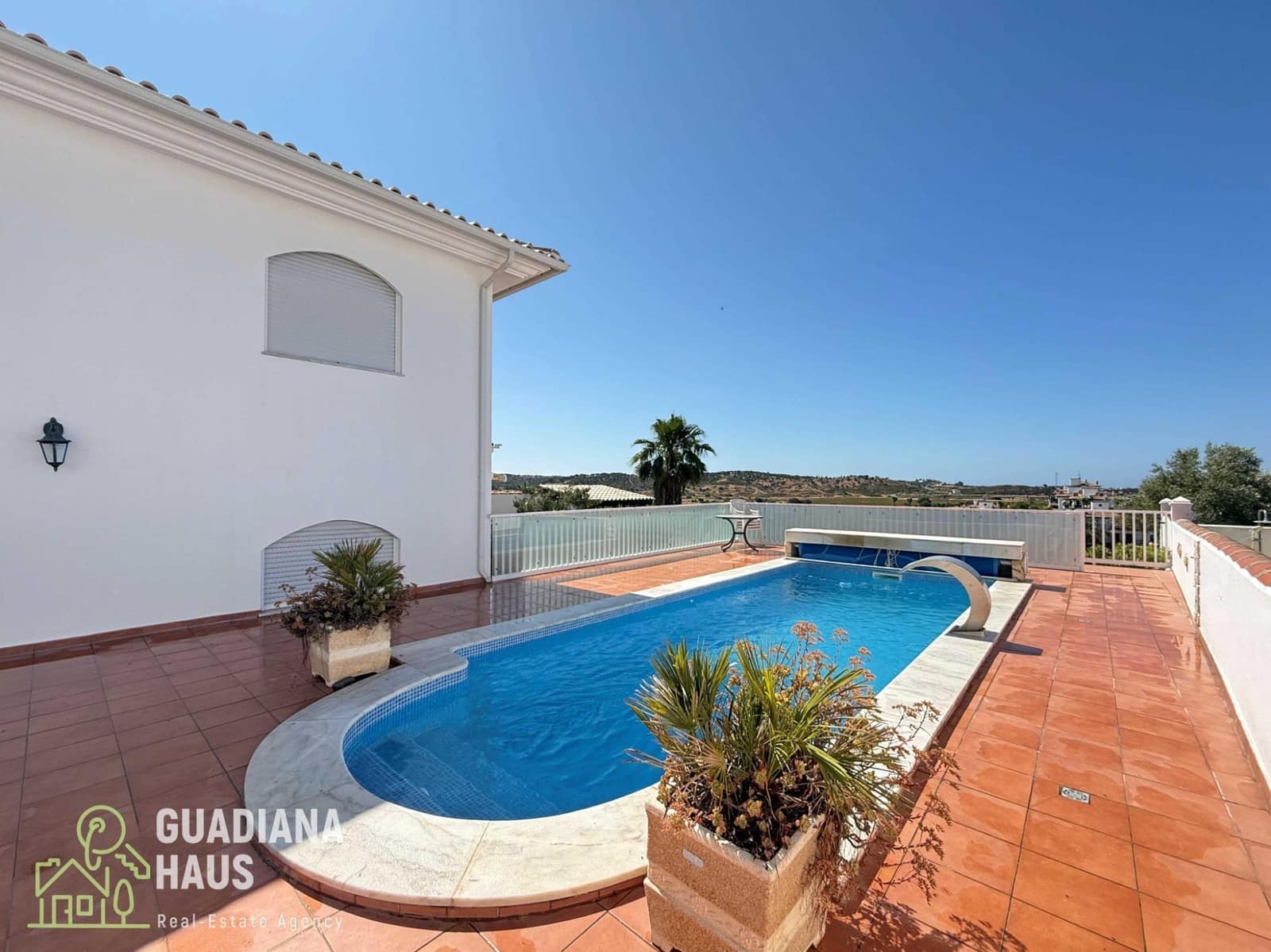 5 camera da letto Villa in vendita in Ayamonte con piscina - 549.000 € (Rif: 10078540)
