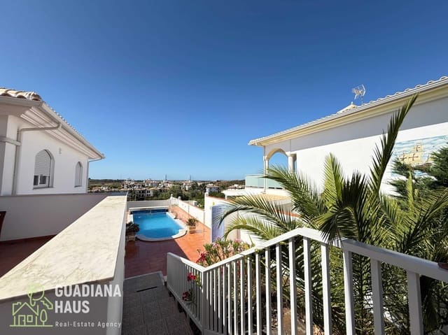 5 camera da letto Villa in vendita in Ayamonte con piscina - 549.000 € (Rif: 10078540)