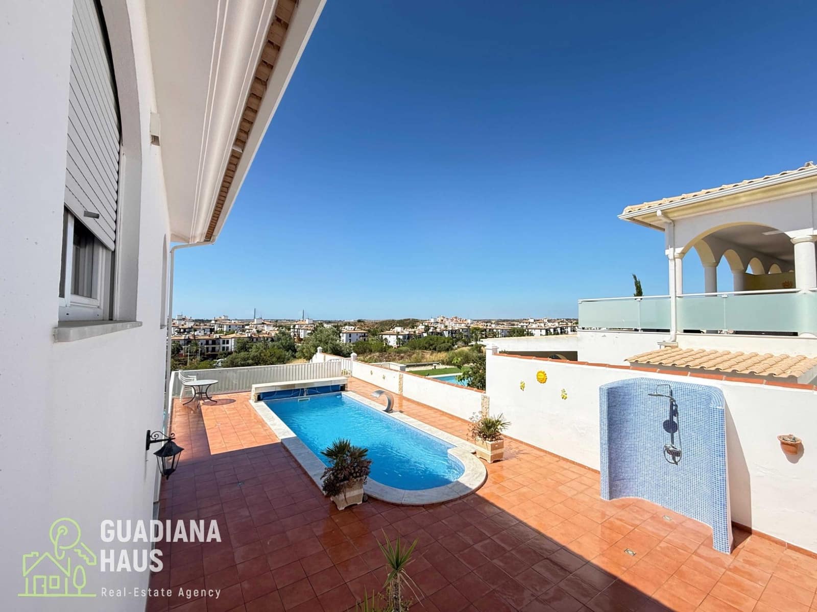 5 camera da letto Villa in vendita in Ayamonte con piscina - 549.000 € (Rif: 10078540)