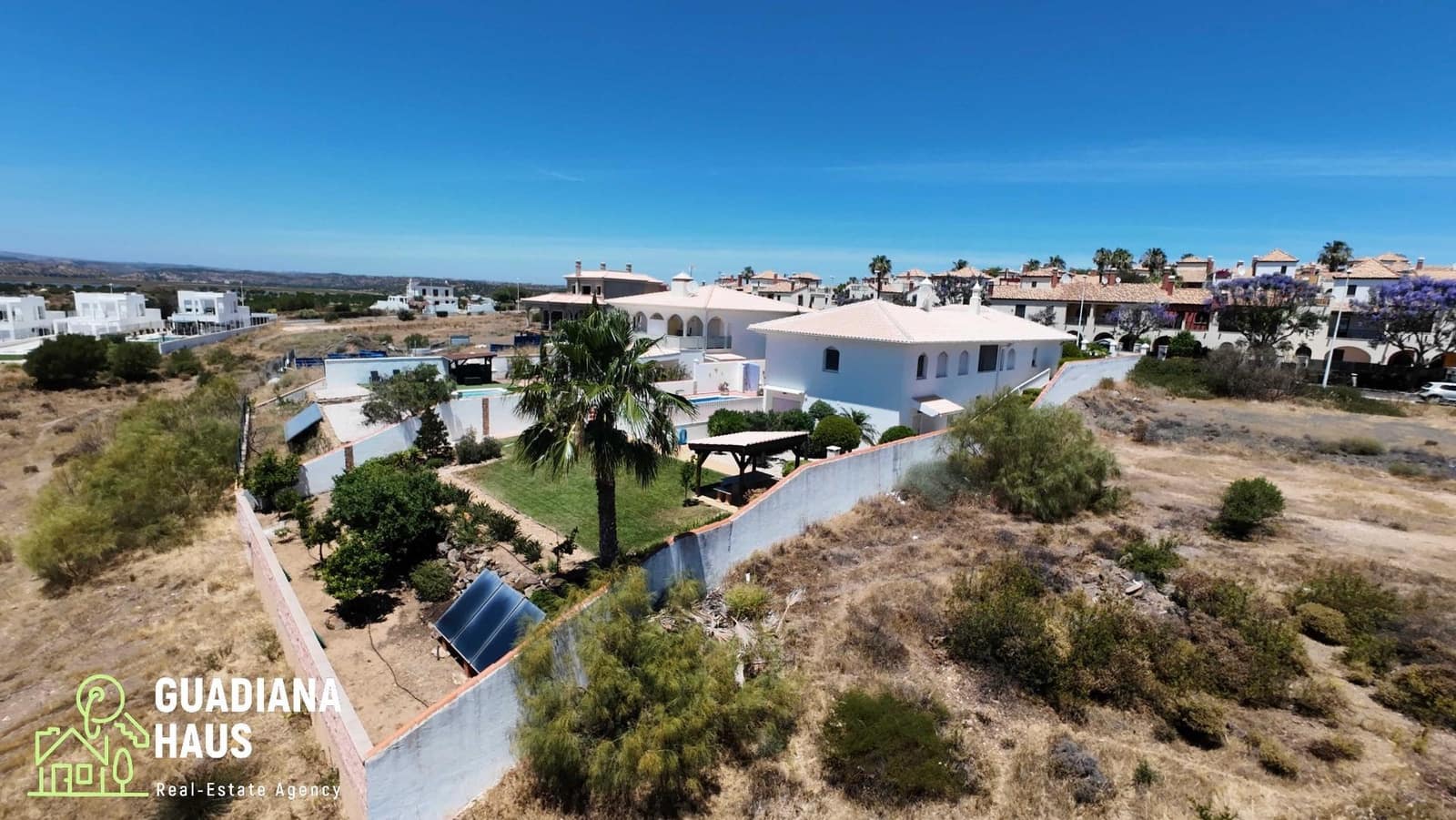 5 camera da letto Villa in vendita in Ayamonte con piscina - 549.000 € (Rif: 10078540)