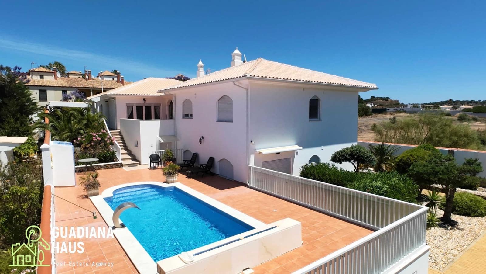 5 camera da letto Villa in vendita in Ayamonte con piscina - 549.000 € (Rif: 10078540)