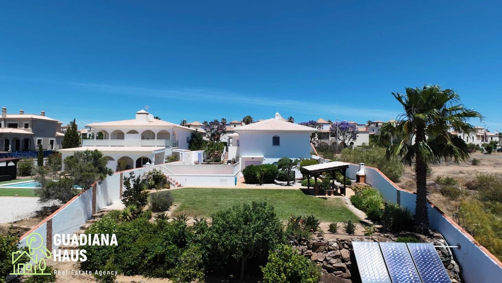 5 camera da letto Villa in vendita in Ayamonte con piscina - 549.000 € (Rif: 10078540)