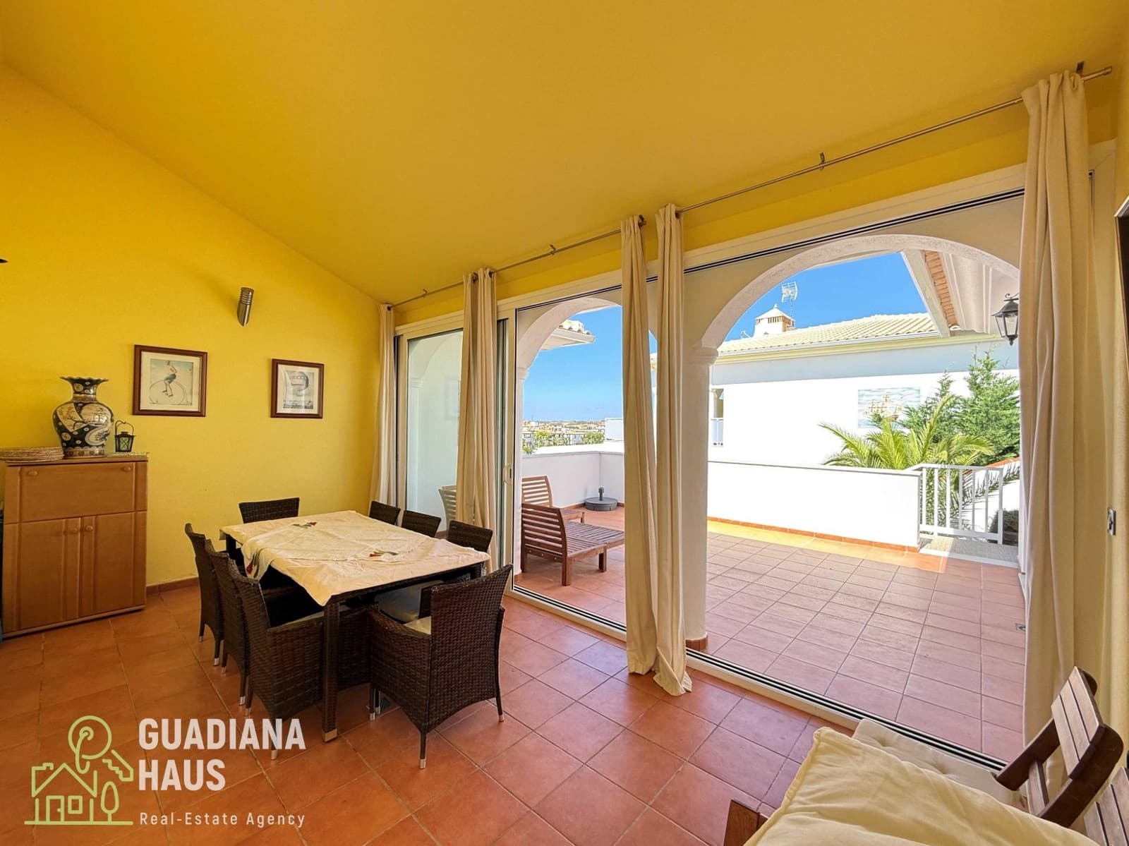 5 camera da letto Villa in vendita in Ayamonte con piscina - 549.000 € (Rif: 10078540)