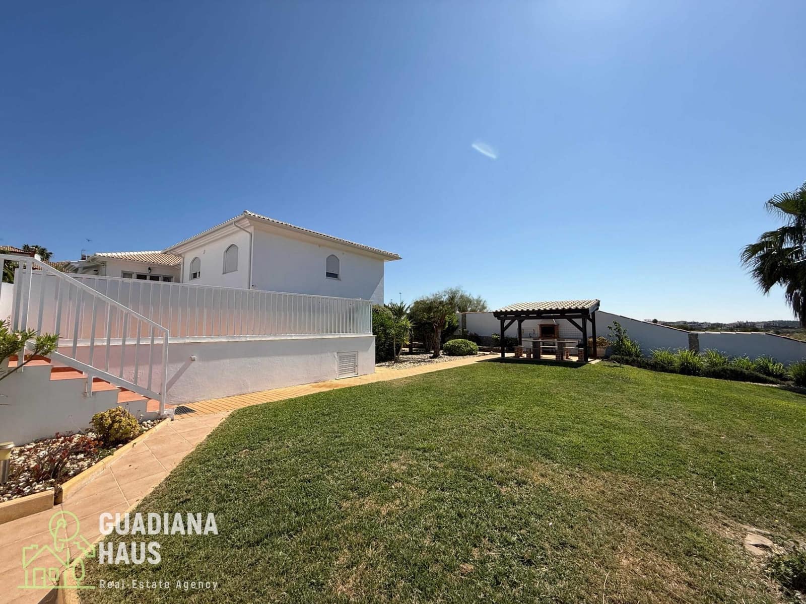 5 camera da letto Villa in vendita in Ayamonte con piscina - 549.000 € (Rif: 10078540)