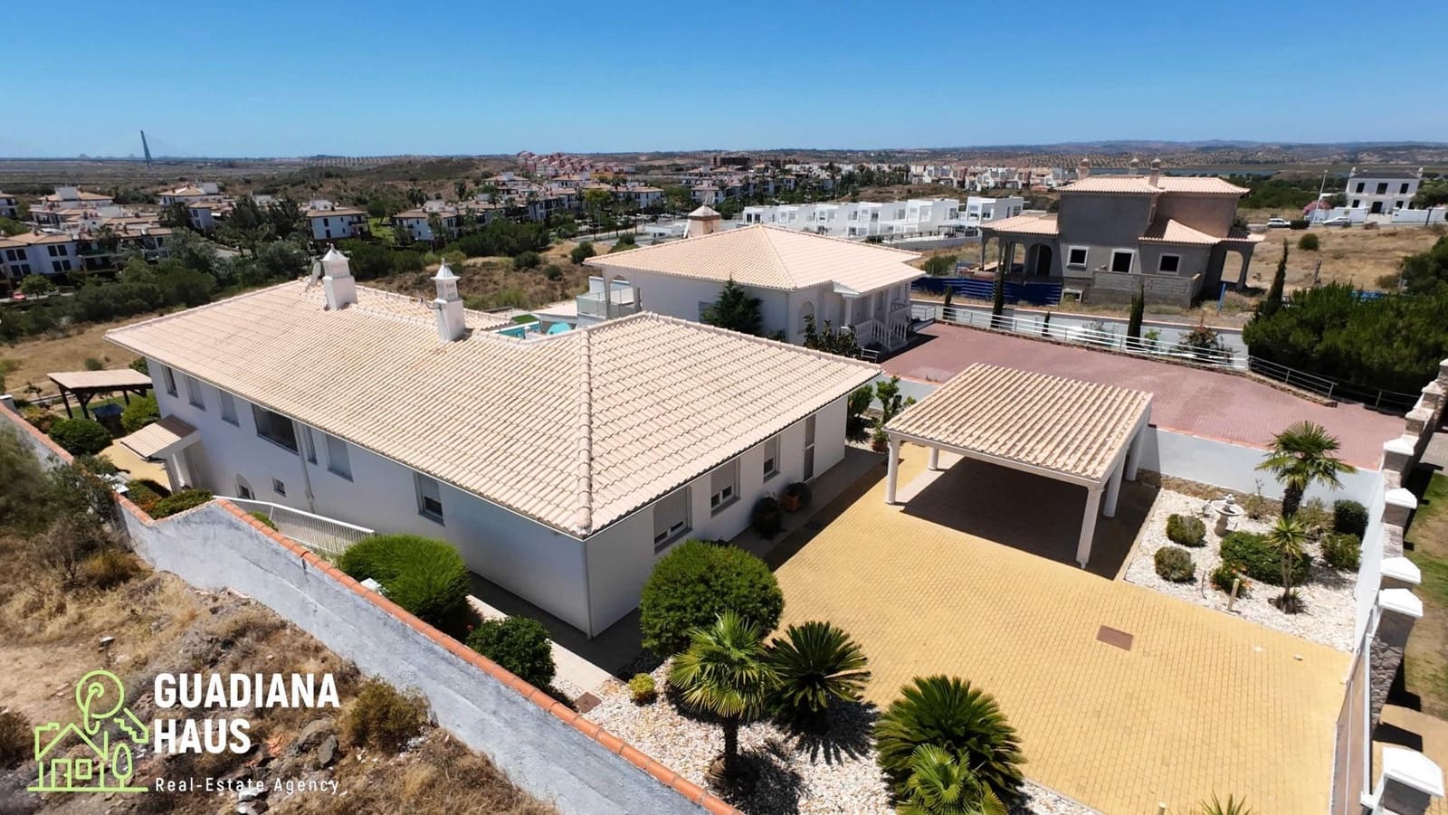 5 camera da letto Villa in vendita in Ayamonte con piscina - 549.000 € (Rif: 10078540)