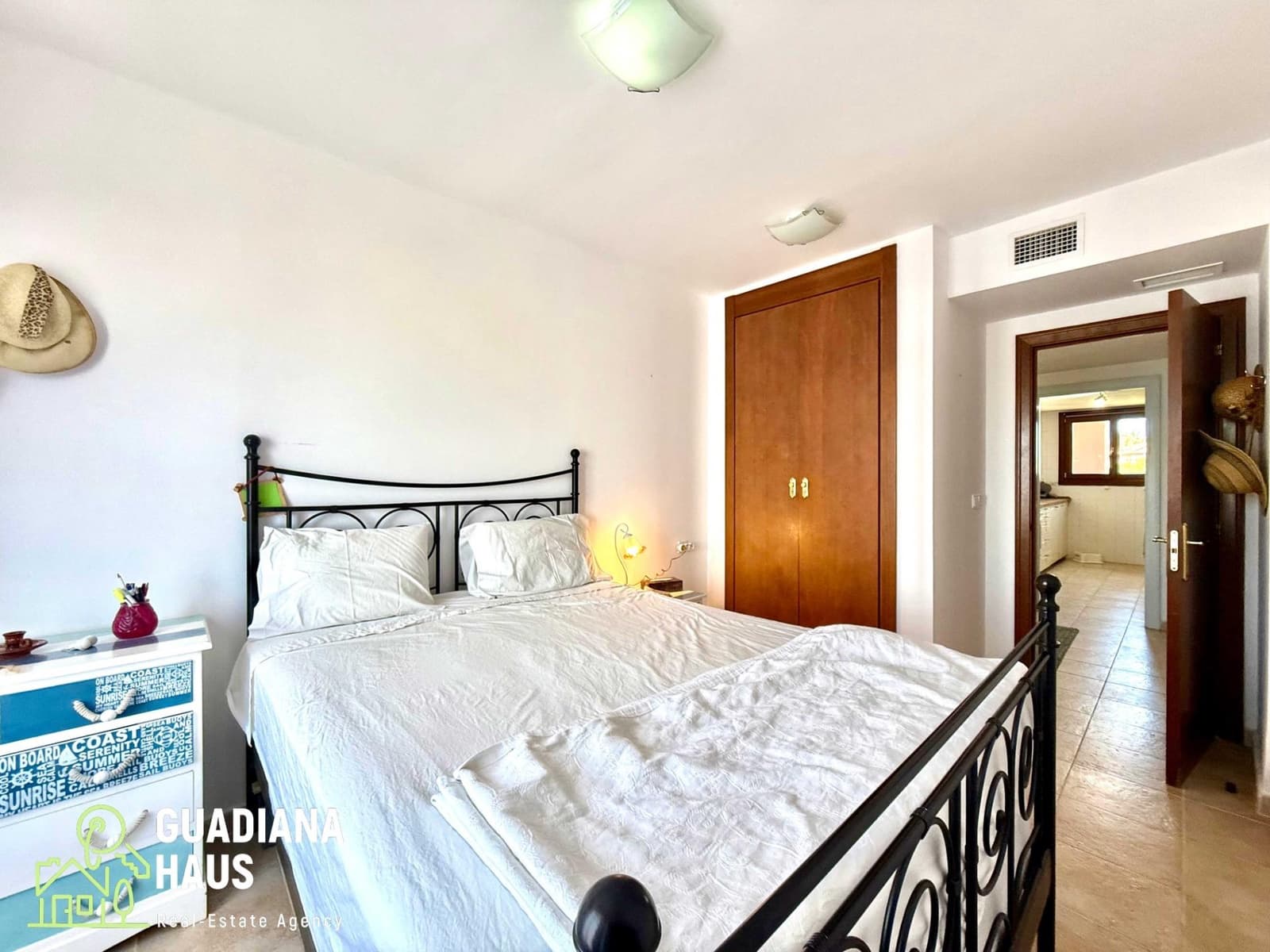 3 makuuhuone Huoneisto myytävänä paikassa Ayamonte mukana uima-altaan - 235 000 € (Ref: 10078541)