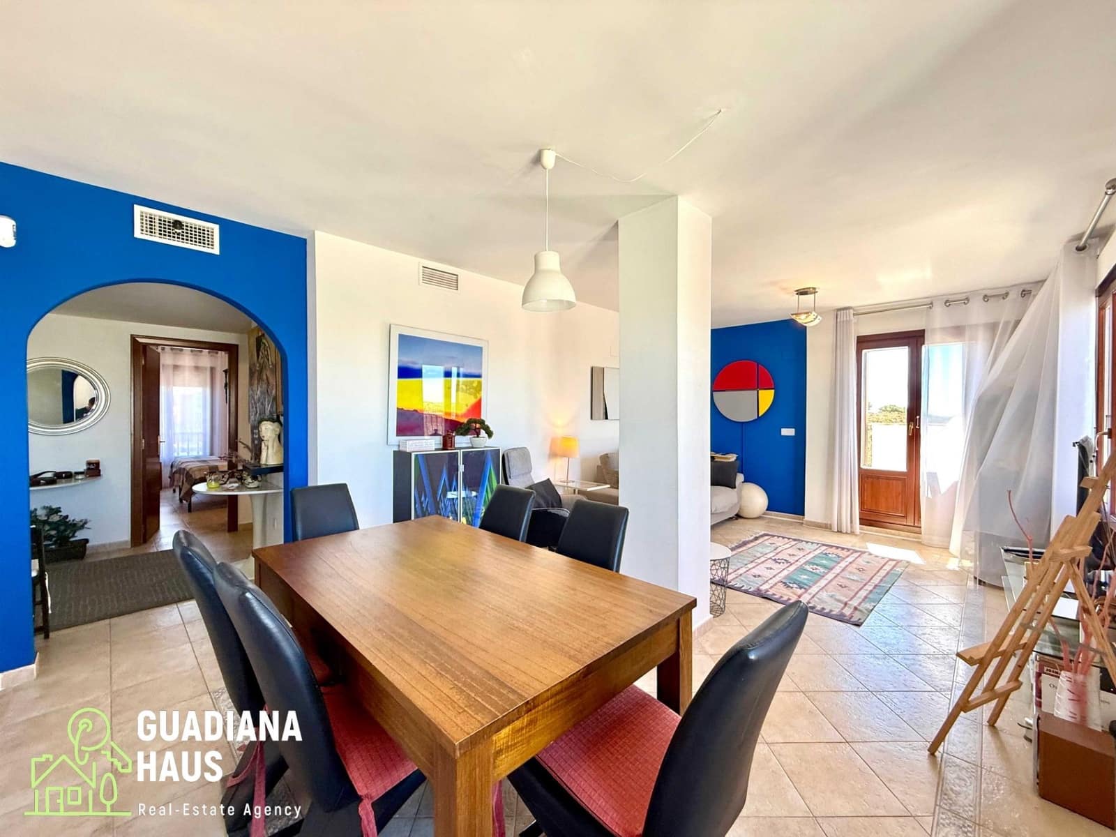 3 makuuhuone Huoneisto myytävänä paikassa Ayamonte mukana uima-altaan - 235 000 € (Ref: 10078541)