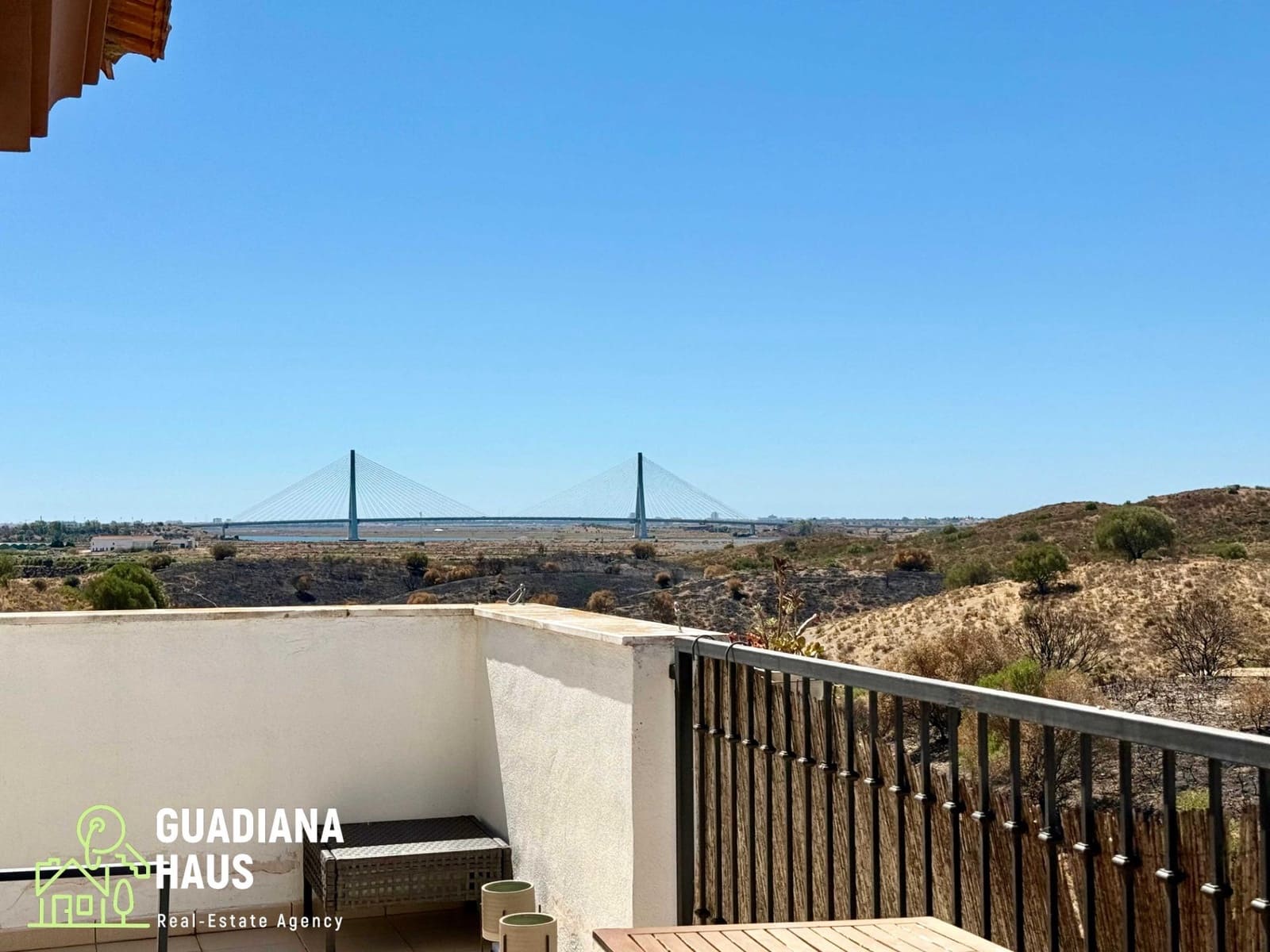 3 makuuhuone Huoneisto myytävänä paikassa Ayamonte mukana uima-altaan - 235 000 € (Ref: 10078541)