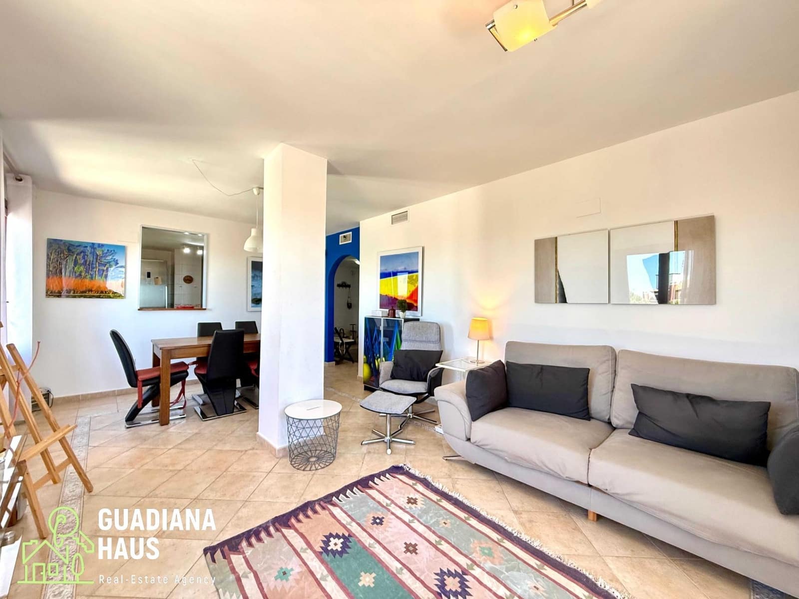 3 makuuhuone Huoneisto myytävänä paikassa Ayamonte mukana uima-altaan - 235 000 € (Ref: 10078541)