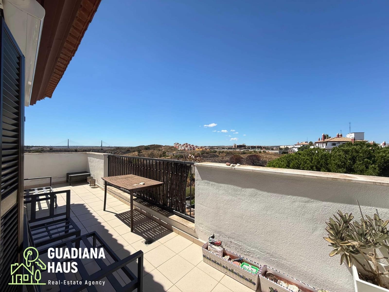 3 makuuhuone Huoneisto myytävänä paikassa Ayamonte mukana uima-altaan - 235 000 € (Ref: 10078541)