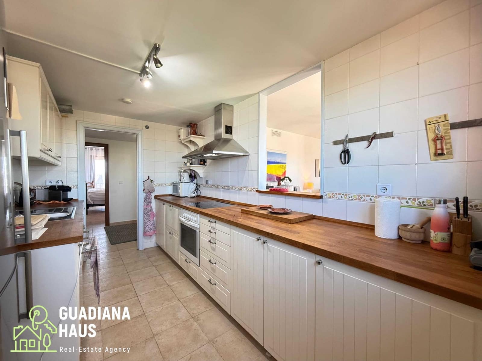 3 makuuhuone Huoneisto myytävänä paikassa Ayamonte mukana uima-altaan - 235 000 € (Ref: 10078541)
