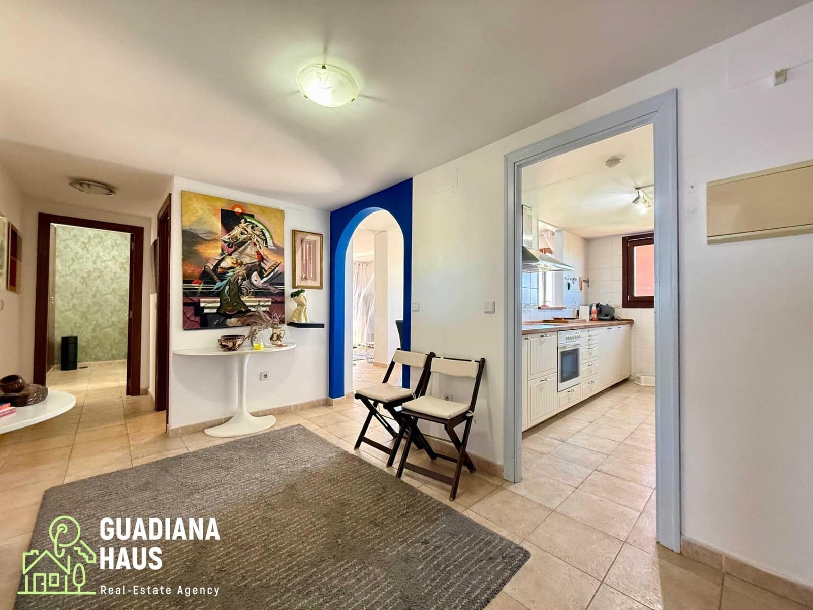 3 makuuhuone Huoneisto myytävänä paikassa Ayamonte mukana uima-altaan - 235 000 € (Ref: 10078541)