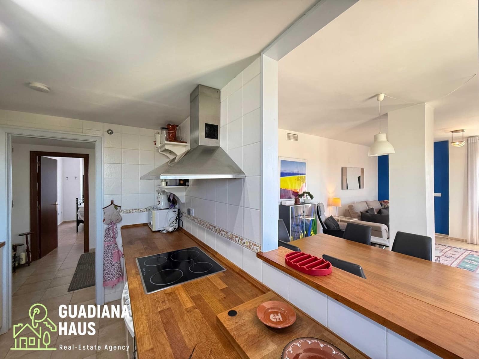 3 makuuhuone Huoneisto myytävänä paikassa Ayamonte mukana uima-altaan - 235 000 € (Ref: 10078541)