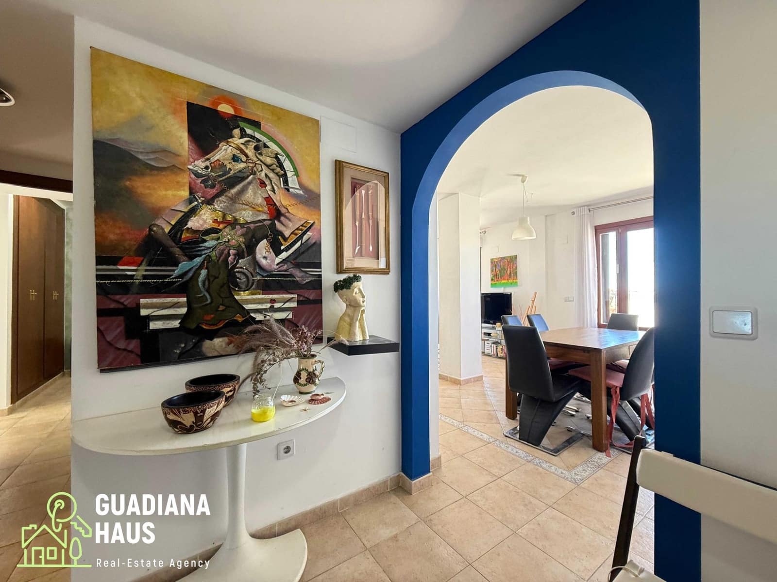 3 makuuhuone Huoneisto myytävänä paikassa Ayamonte mukana uima-altaan - 235 000 € (Ref: 10078541)