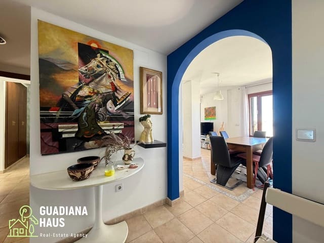 3 makuuhuone Huoneisto myytävänä paikassa Ayamonte mukana uima-altaan - 235 000 € (Ref: 10078541)