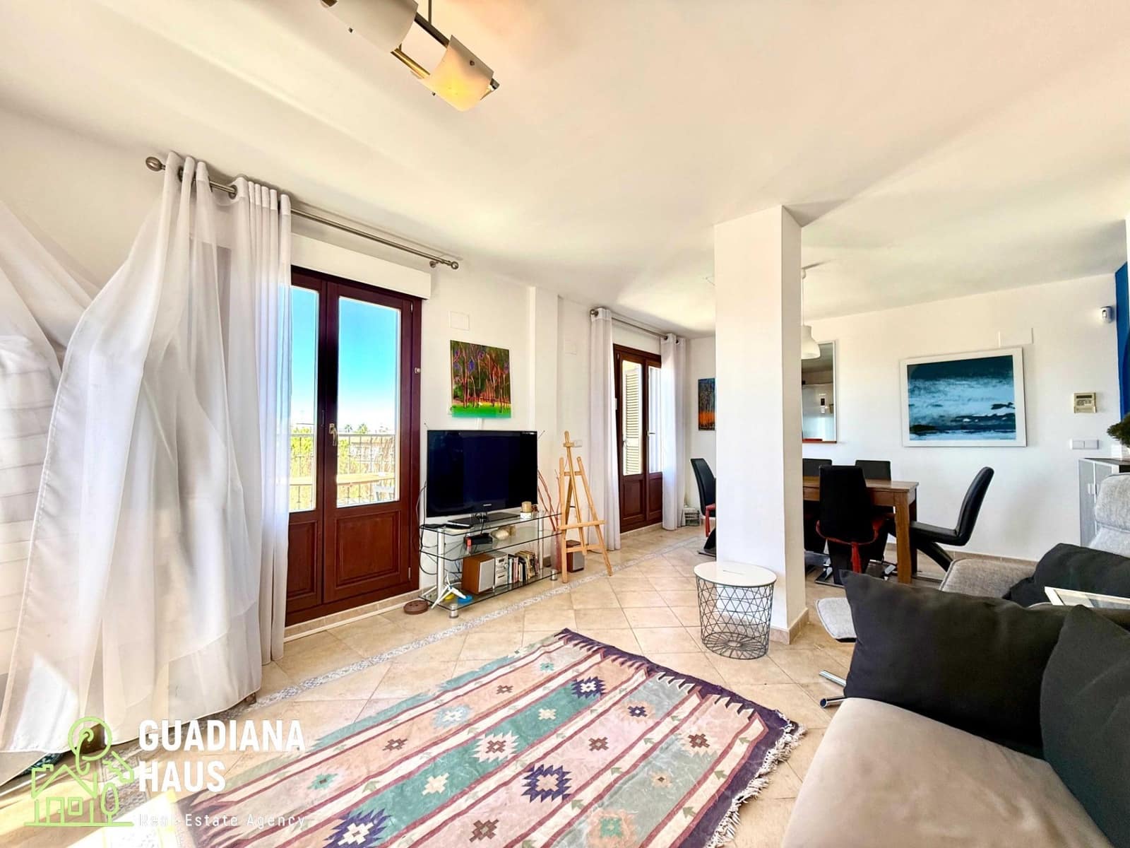 3 makuuhuone Huoneisto myytävänä paikassa Ayamonte mukana uima-altaan - 235 000 € (Ref: 10078541)