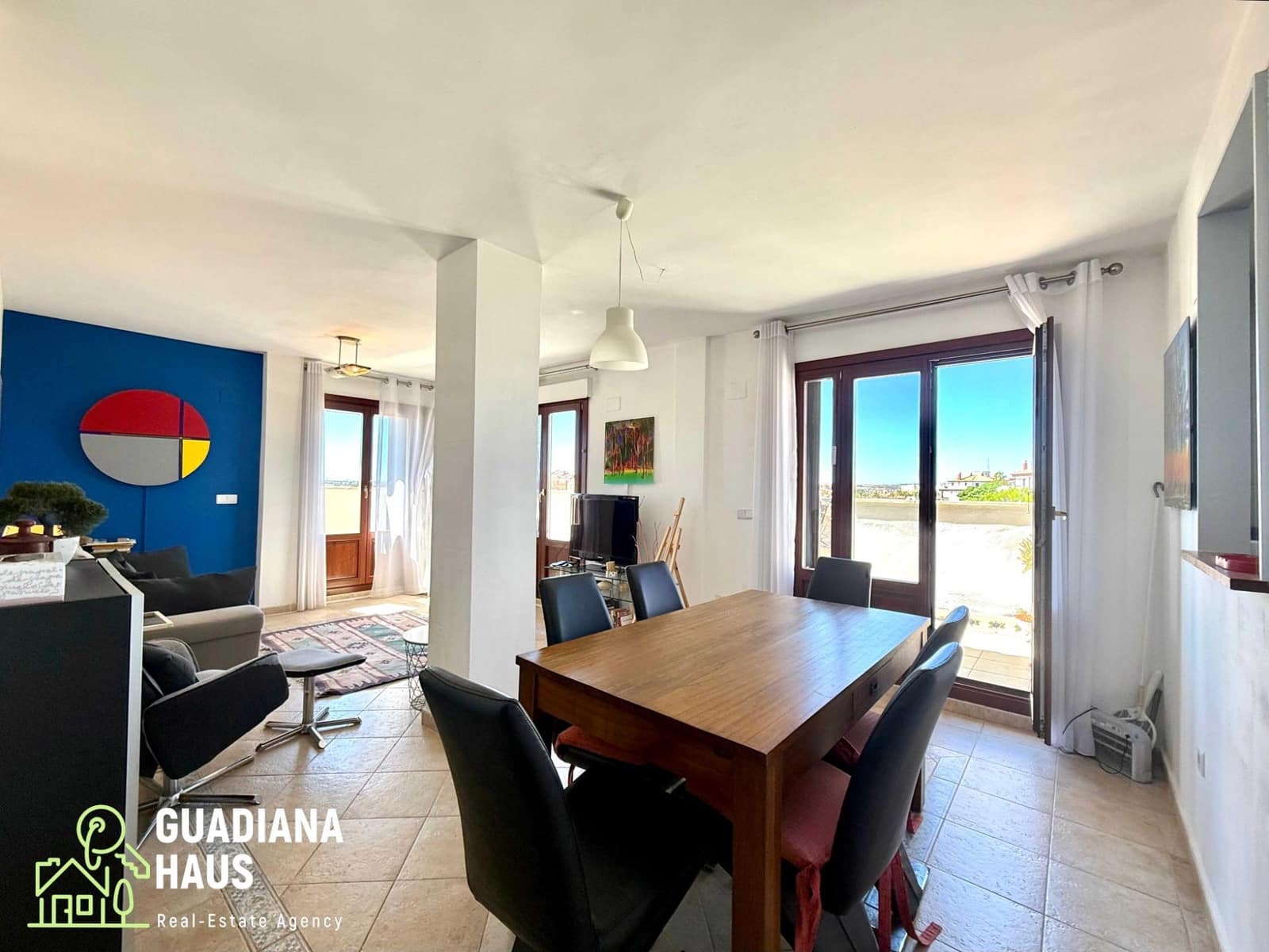 3 makuuhuone Huoneisto myytävänä paikassa Ayamonte mukana uima-altaan - 235 000 € (Ref: 10078541)