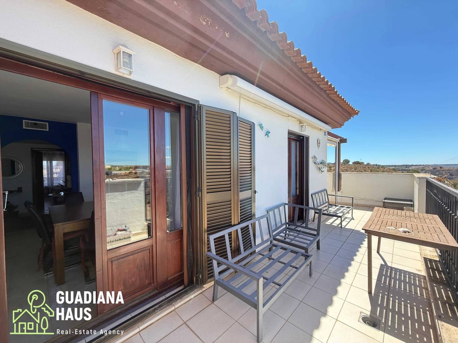 3 makuuhuone Huoneisto myytävänä paikassa Ayamonte mukana uima-altaan - 235 000 € (Ref: 10078541)