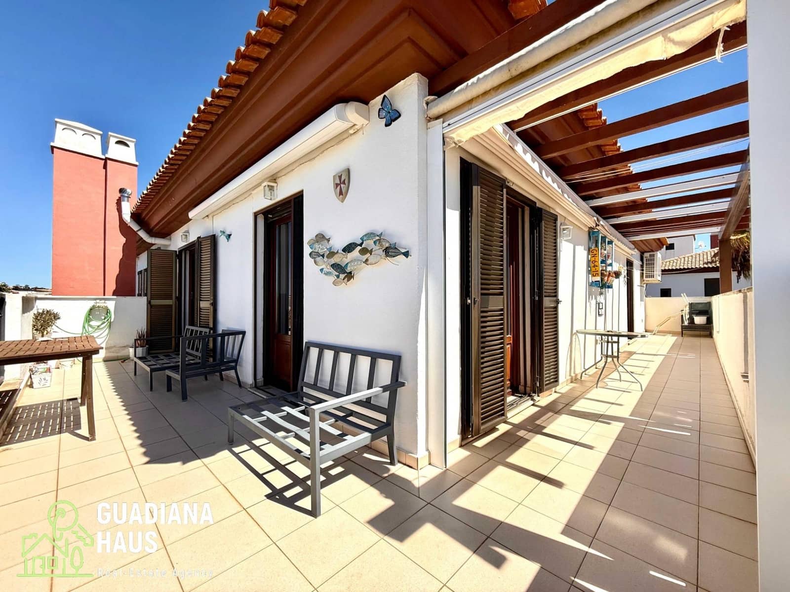 3 makuuhuone Huoneisto myytävänä paikassa Ayamonte mukana uima-altaan - 235 000 € (Ref: 10078541)