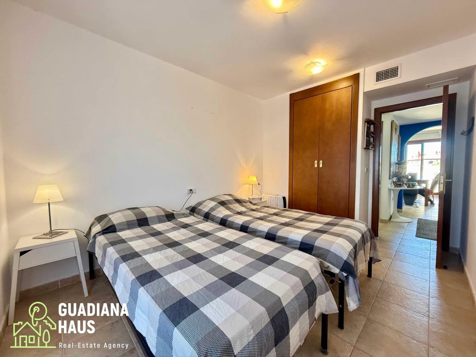 3 makuuhuone Huoneisto myytävänä paikassa Ayamonte mukana uima-altaan - 235 000 € (Ref: 10078541)