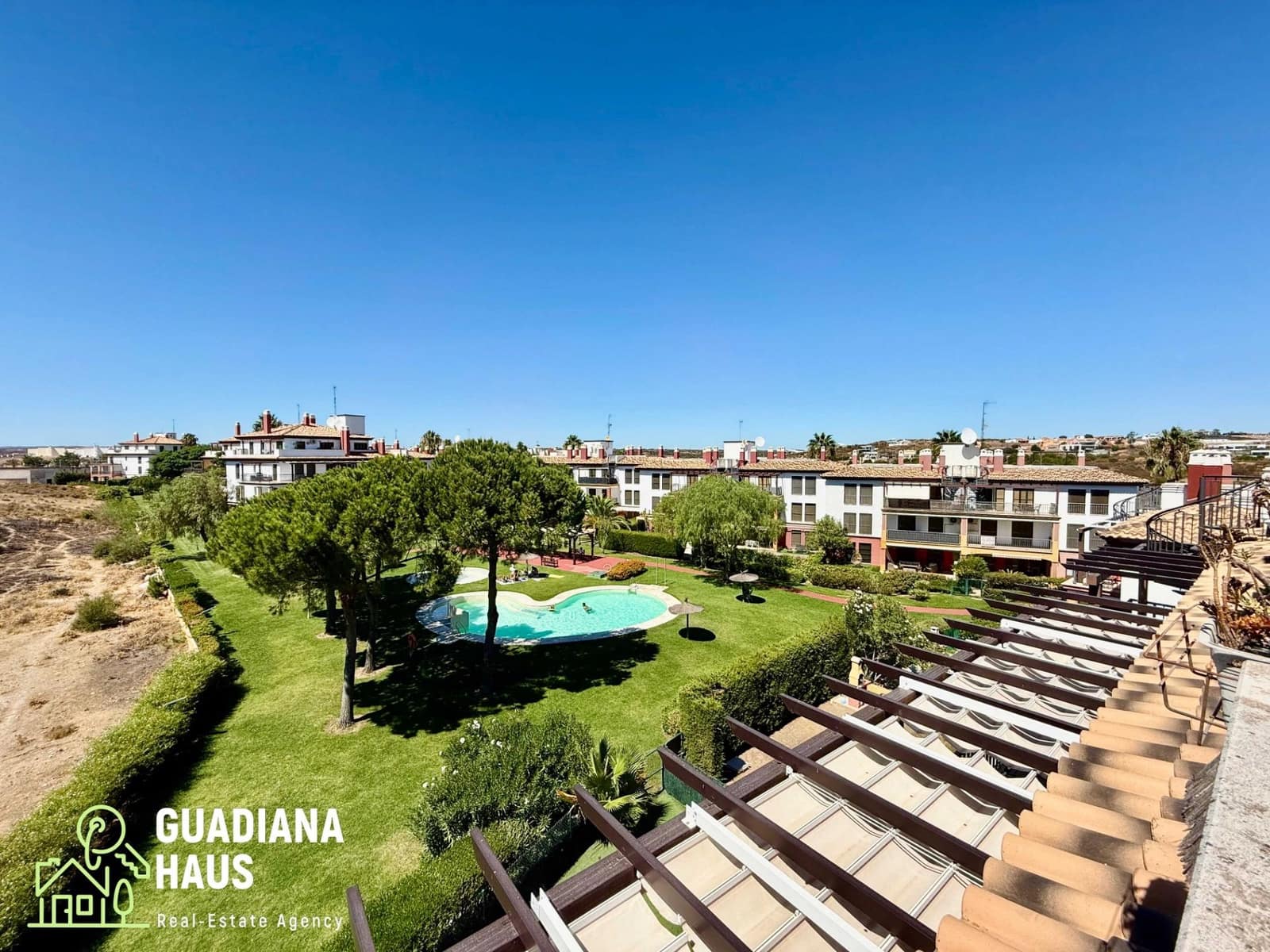 3 makuuhuone Huoneisto myytävänä paikassa Ayamonte mukana uima-altaan - 235 000 € (Ref: 10078541)