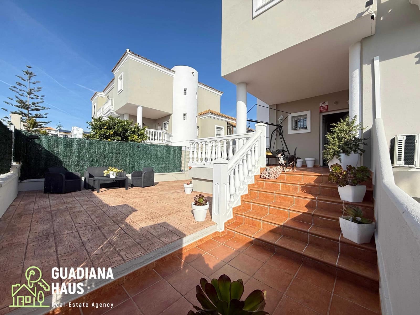 4 soverom Leilighet til salgs i Ayamonte med svømmebasseng garasje - € 365 000 (Ref: 10078542)