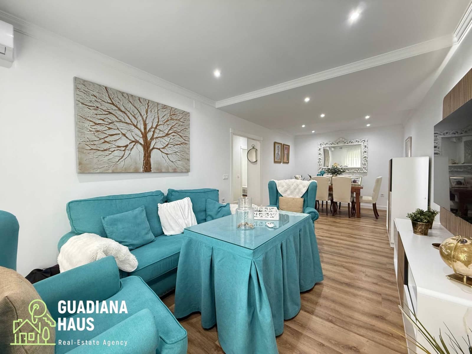 4 soverom Leilighet til salgs i Ayamonte med svømmebasseng garasje - € 365 000 (Ref: 10078542)